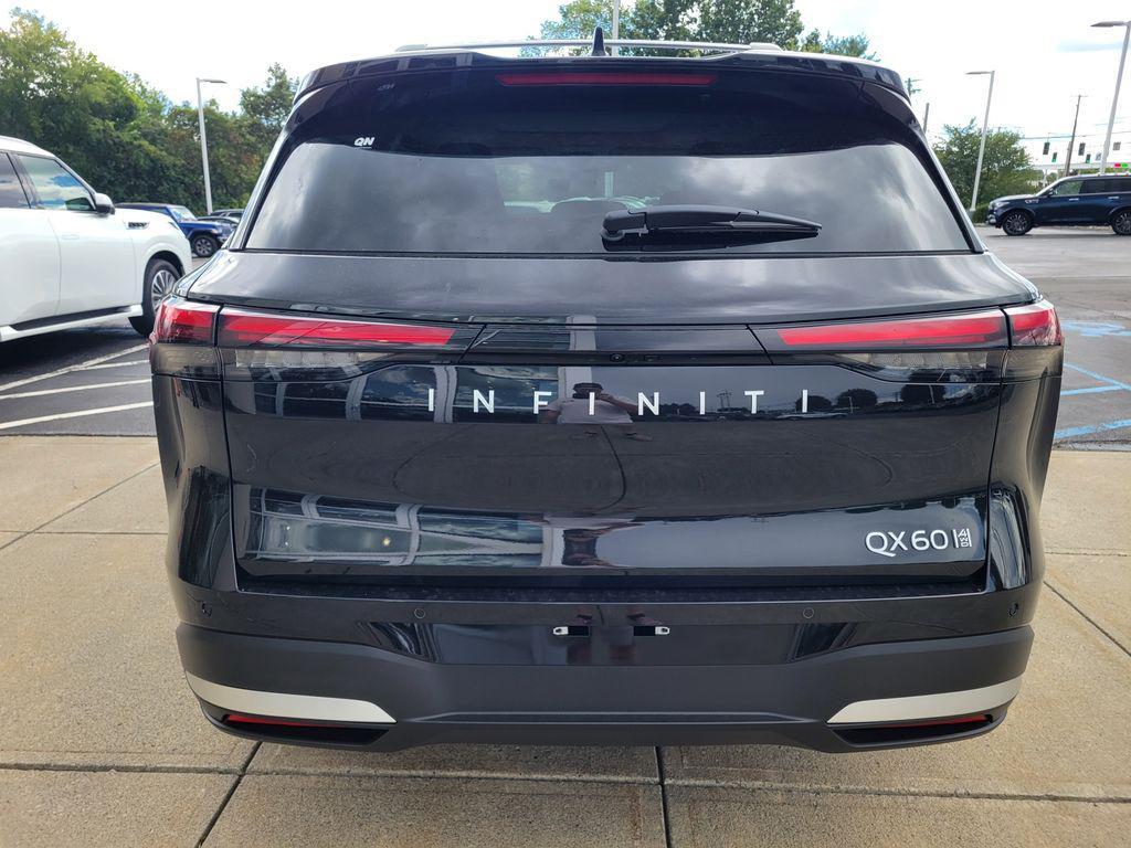 new 2026 INFINITI QX60 car, priced at $62,720