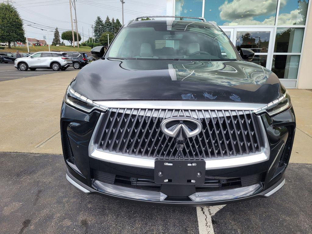 new 2026 INFINITI QX60 car, priced at $62,720