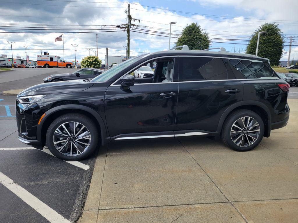 new 2026 INFINITI QX60 car, priced at $62,720