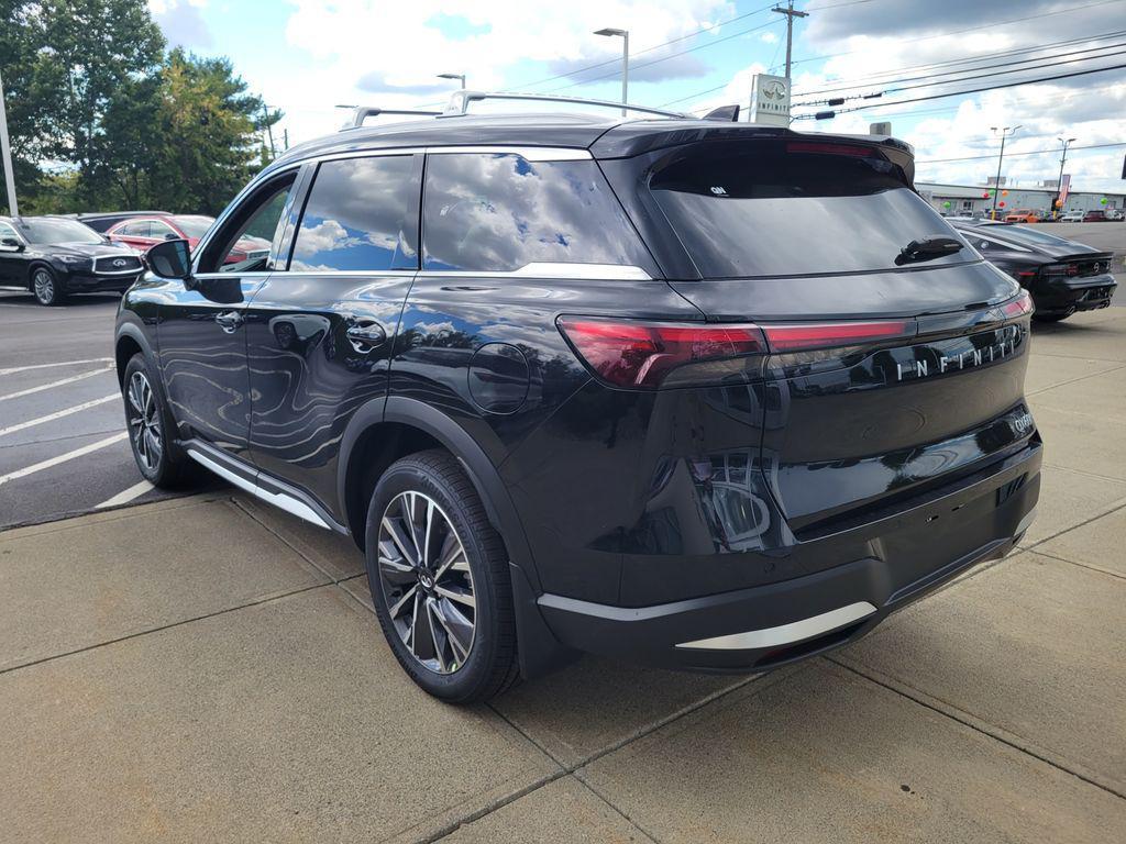 new 2026 INFINITI QX60 car, priced at $62,720
