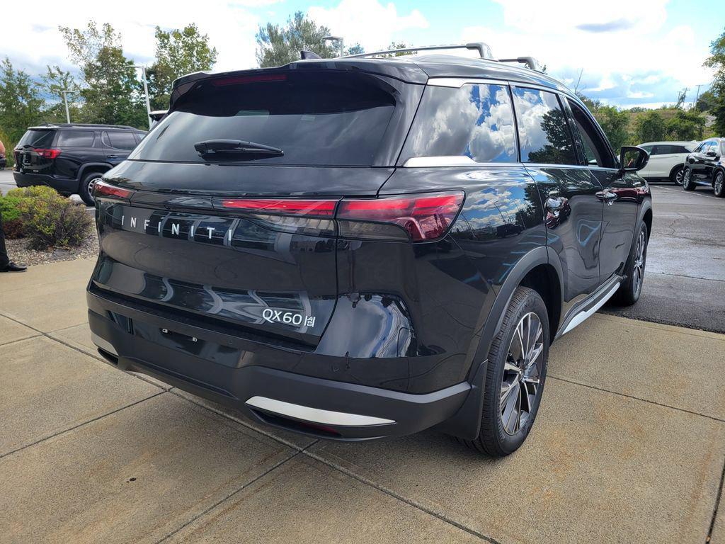 new 2026 INFINITI QX60 car, priced at $55,720