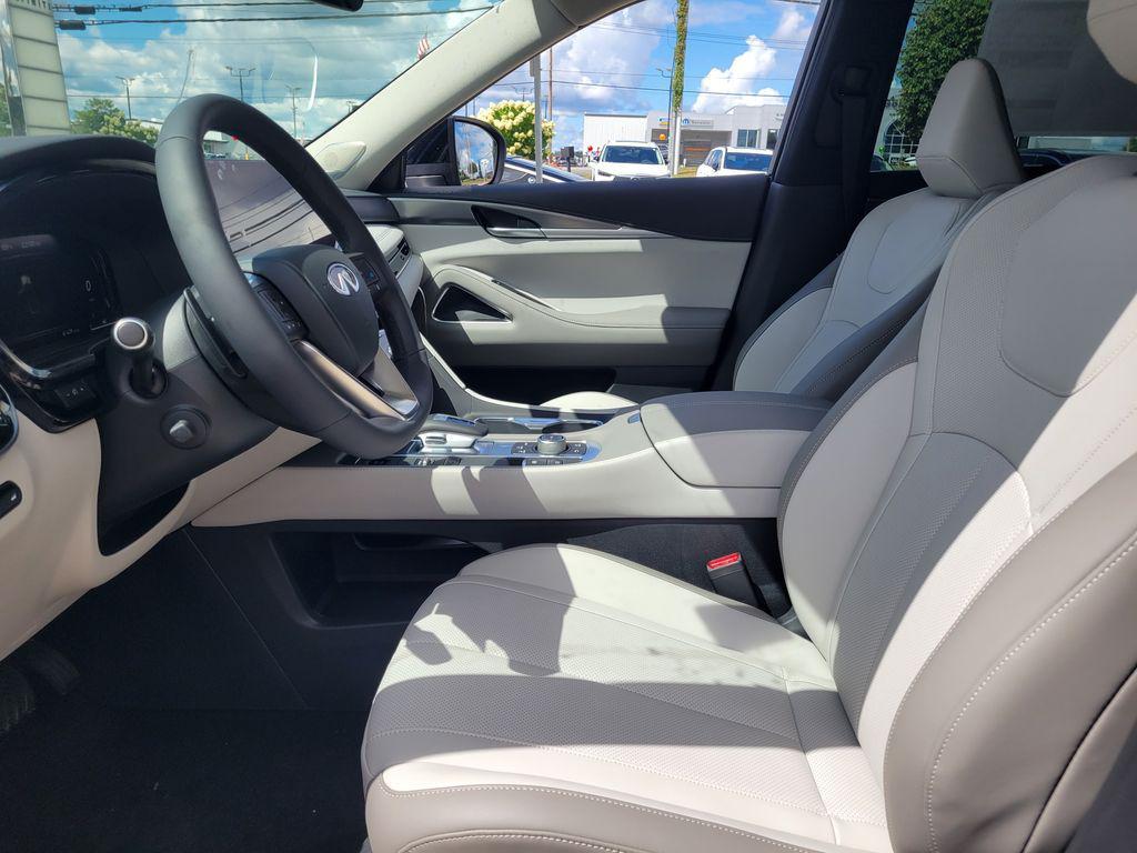 new 2026 INFINITI QX60 car, priced at $62,720