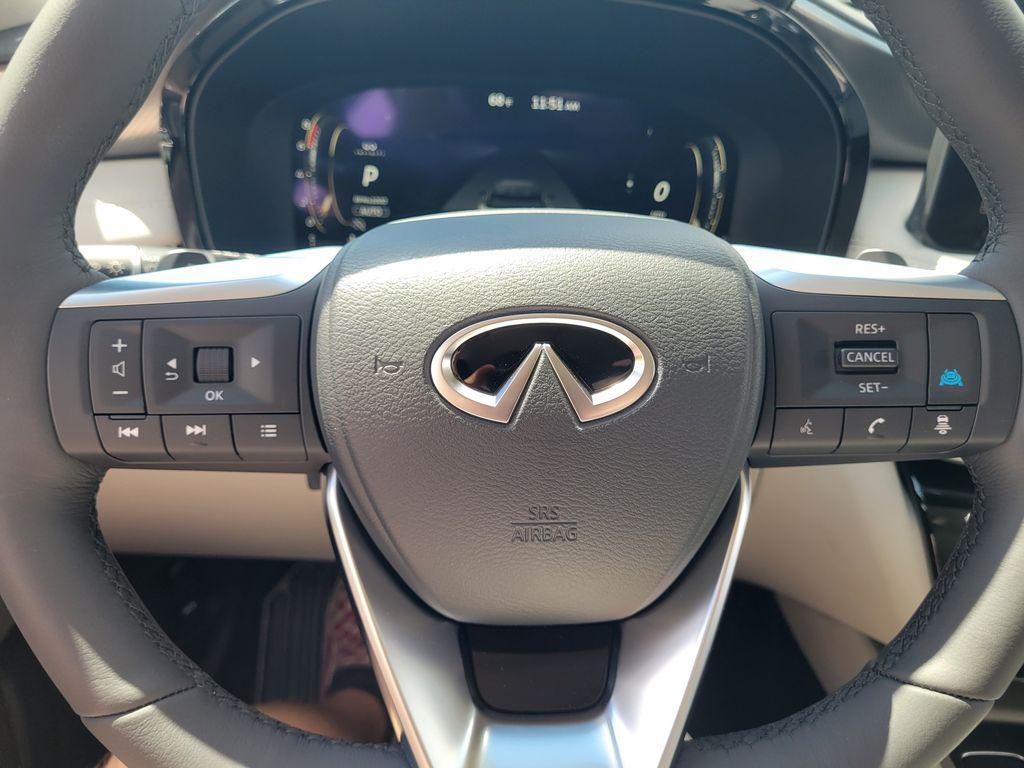 new 2026 INFINITI QX60 car, priced at $61,720