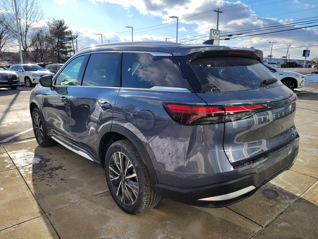 new 2026 INFINITI QX60 car, priced at $61,720