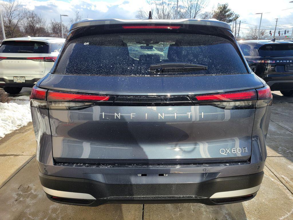 new 2026 INFINITI QX60 car, priced at $61,720