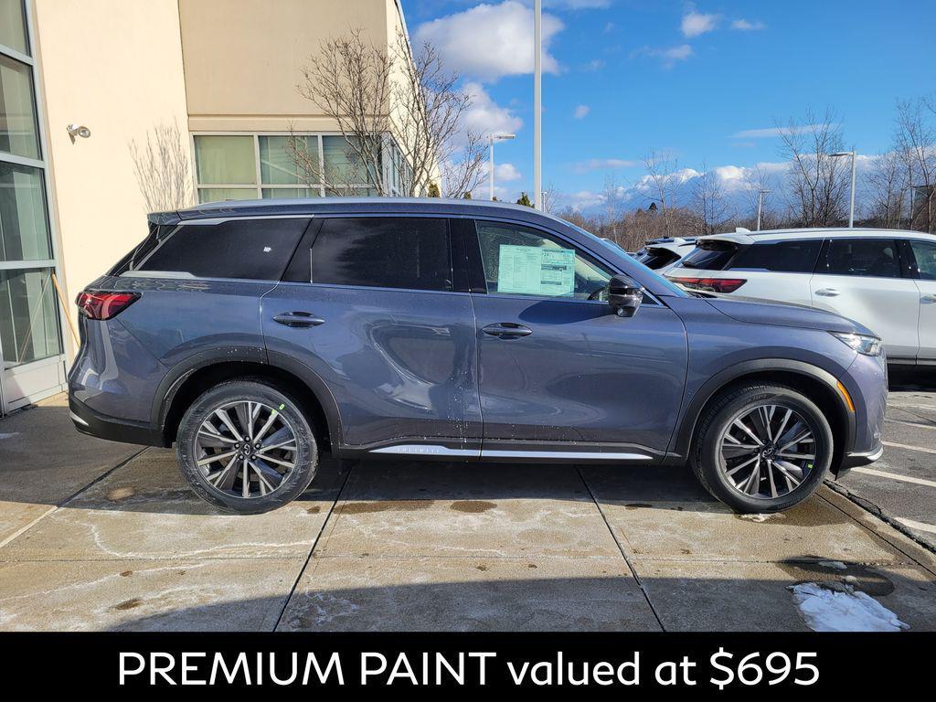 new 2026 INFINITI QX60 car, priced at $61,720
