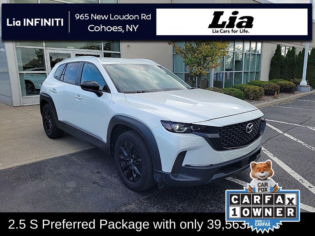 used 2024 Mazda CX-50 car, priced at $22,745