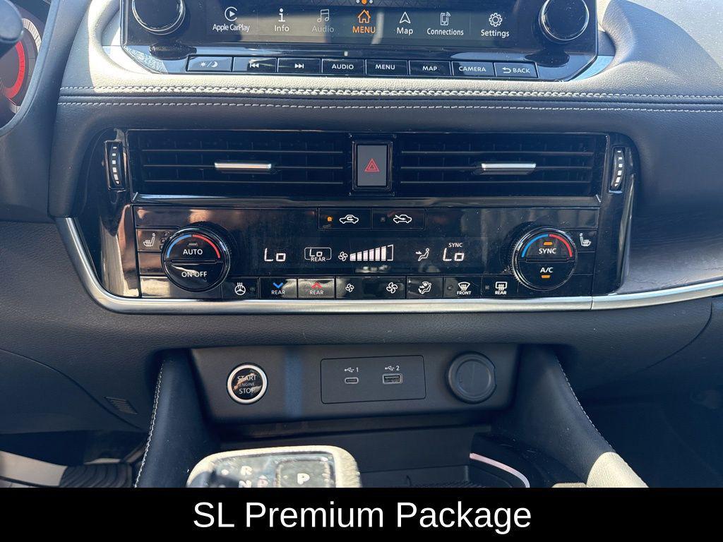 used 2023 Nissan Rogue car, priced at $28,670