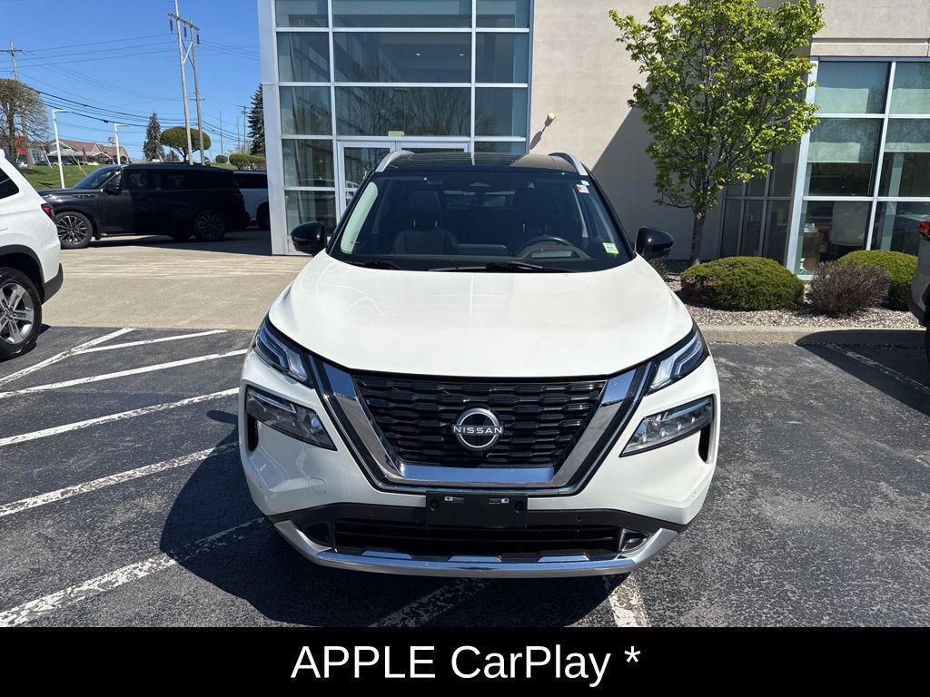used 2023 Nissan Rogue car, priced at $28,670