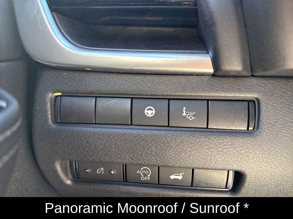 used 2023 Nissan Rogue car, priced at $28,670