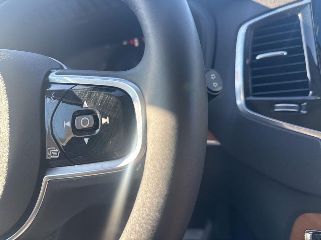 used 2025 Volvo XC90 car, priced at $50,170