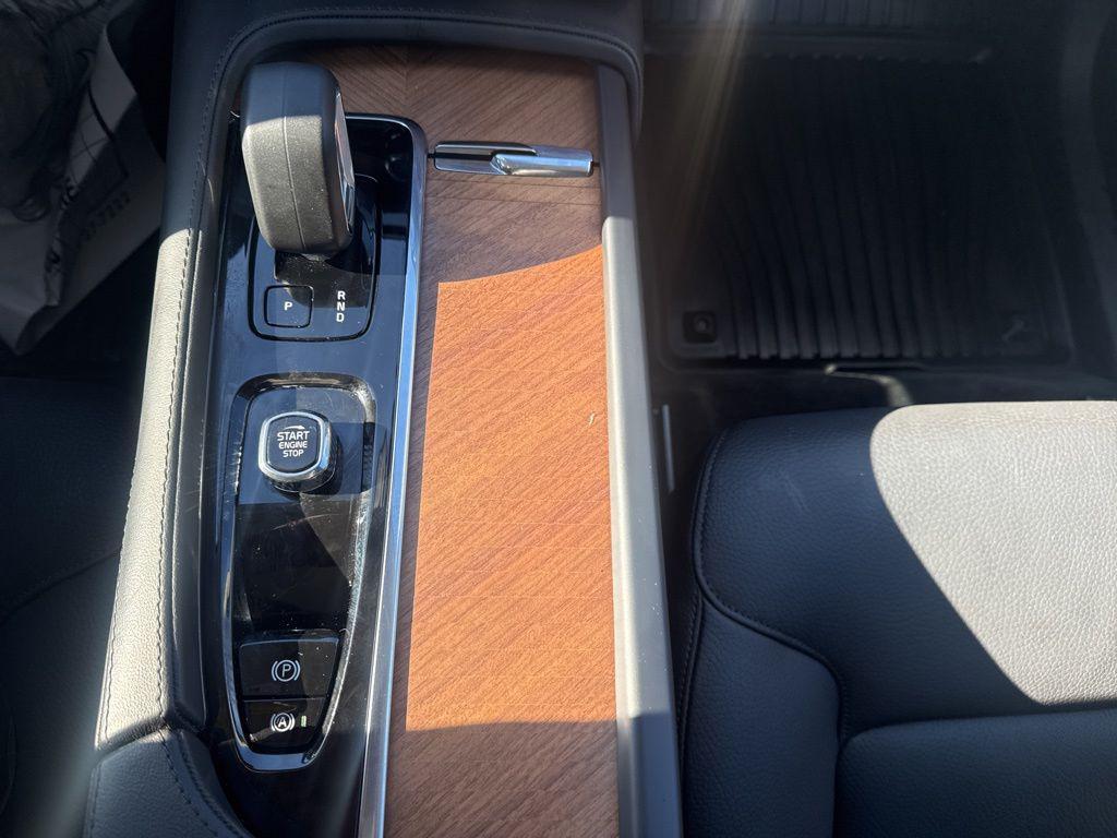 used 2025 Volvo XC90 car, priced at $50,170