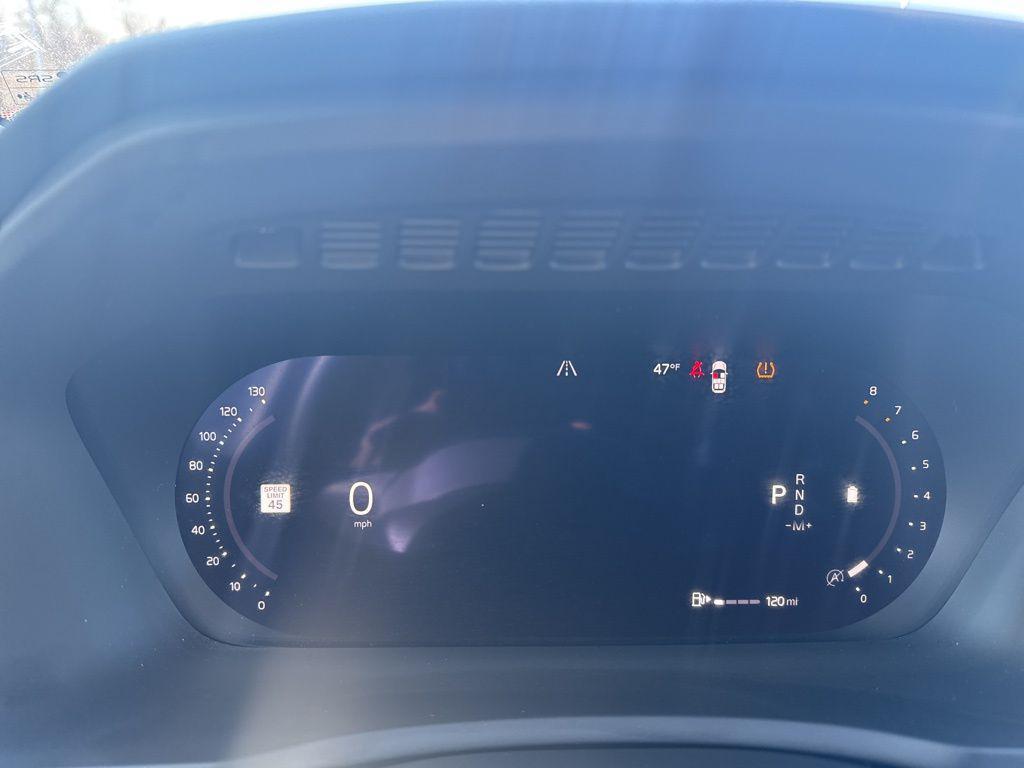 used 2025 Volvo XC90 car, priced at $50,170