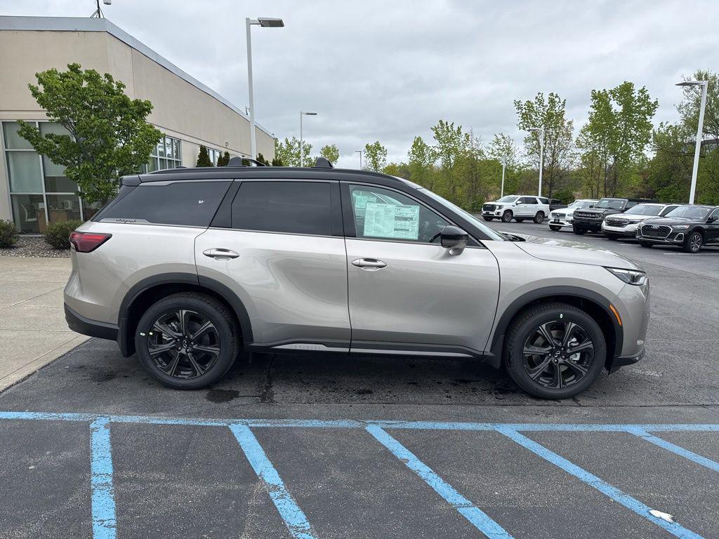 new 2027 INFINITI QX60 car, priced at $71,935