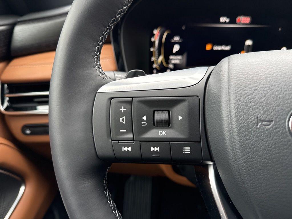 new 2027 INFINITI QX60 car, priced at $71,935