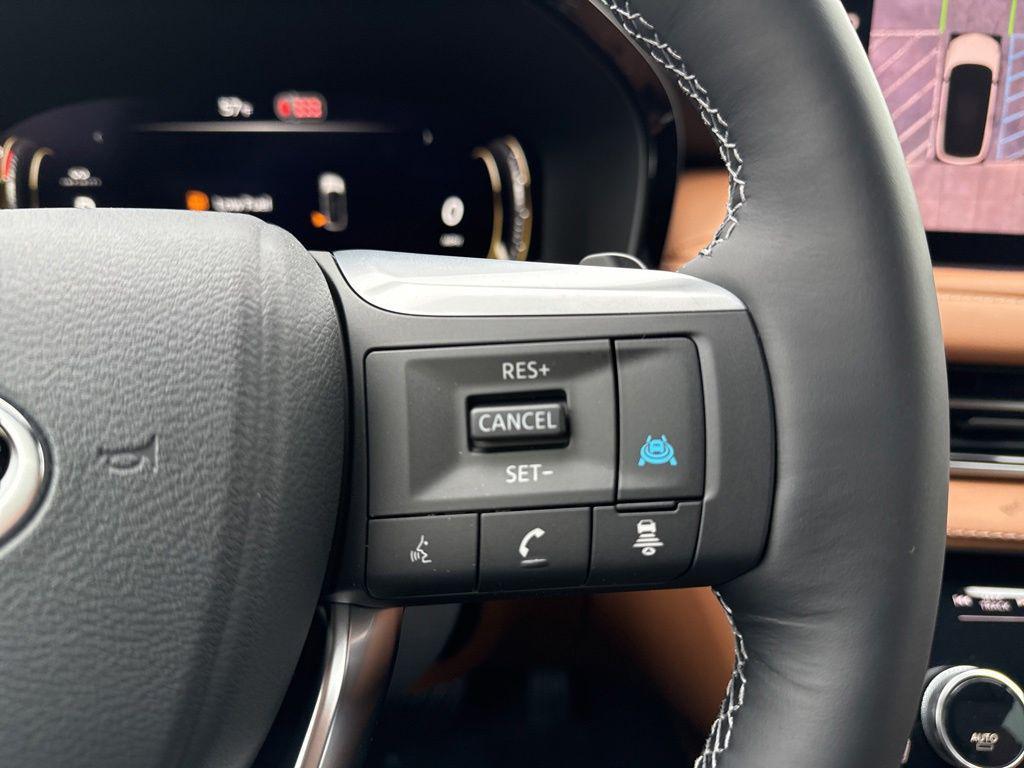 new 2027 INFINITI QX60 car, priced at $71,935