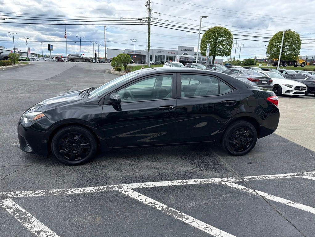 used 2015 Toyota Corolla car, priced at $13,370