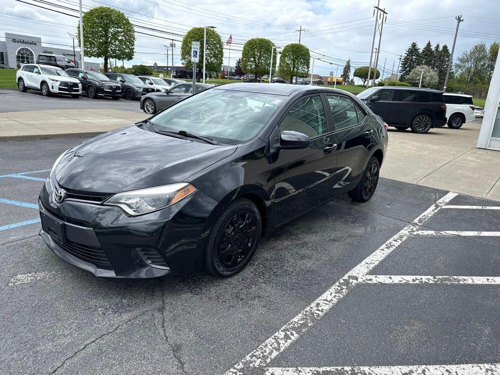 used 2015 Toyota Corolla car, priced at $13,370