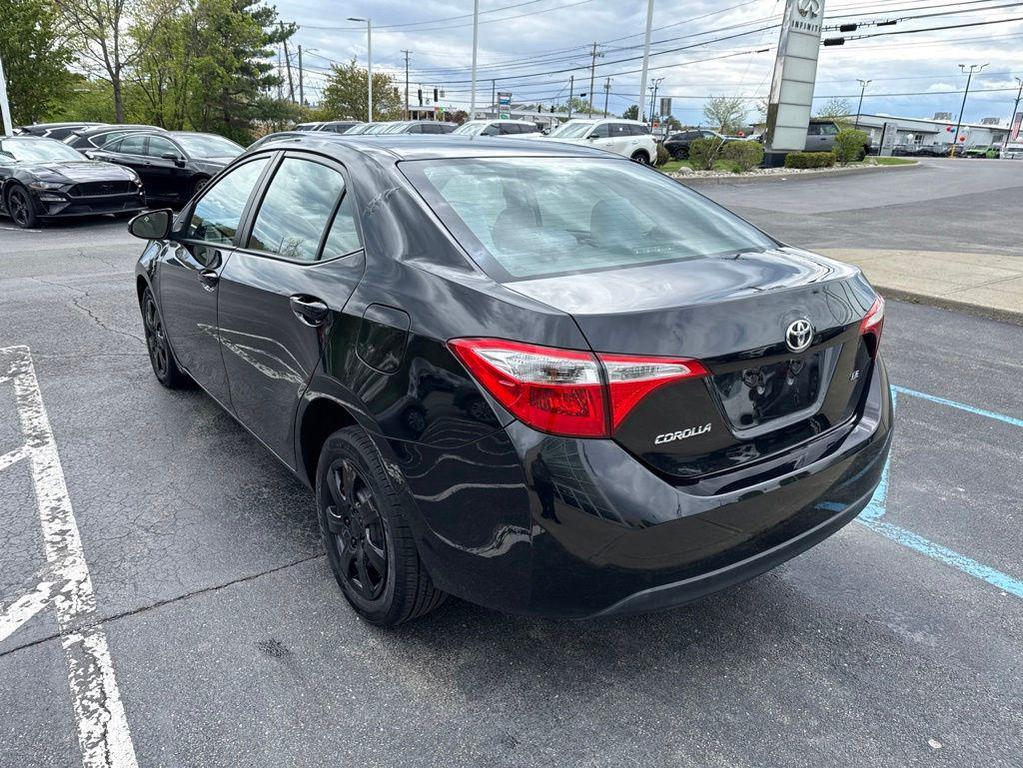 used 2015 Toyota Corolla car, priced at $13,370