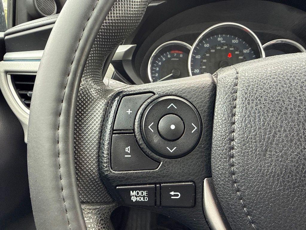 used 2015 Toyota Corolla car, priced at $13,370