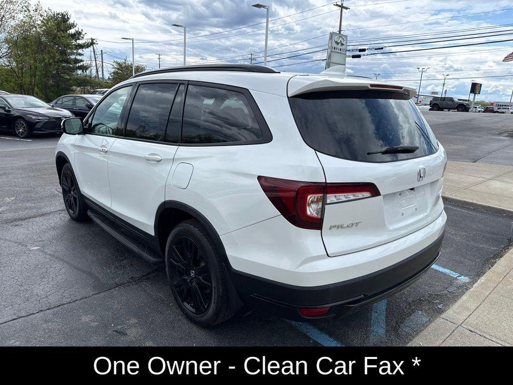 used 2022 Honda Pilot car, priced at $37,170