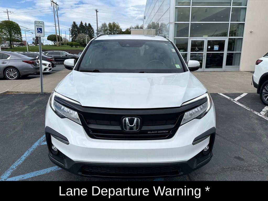 used 2022 Honda Pilot car, priced at $37,170