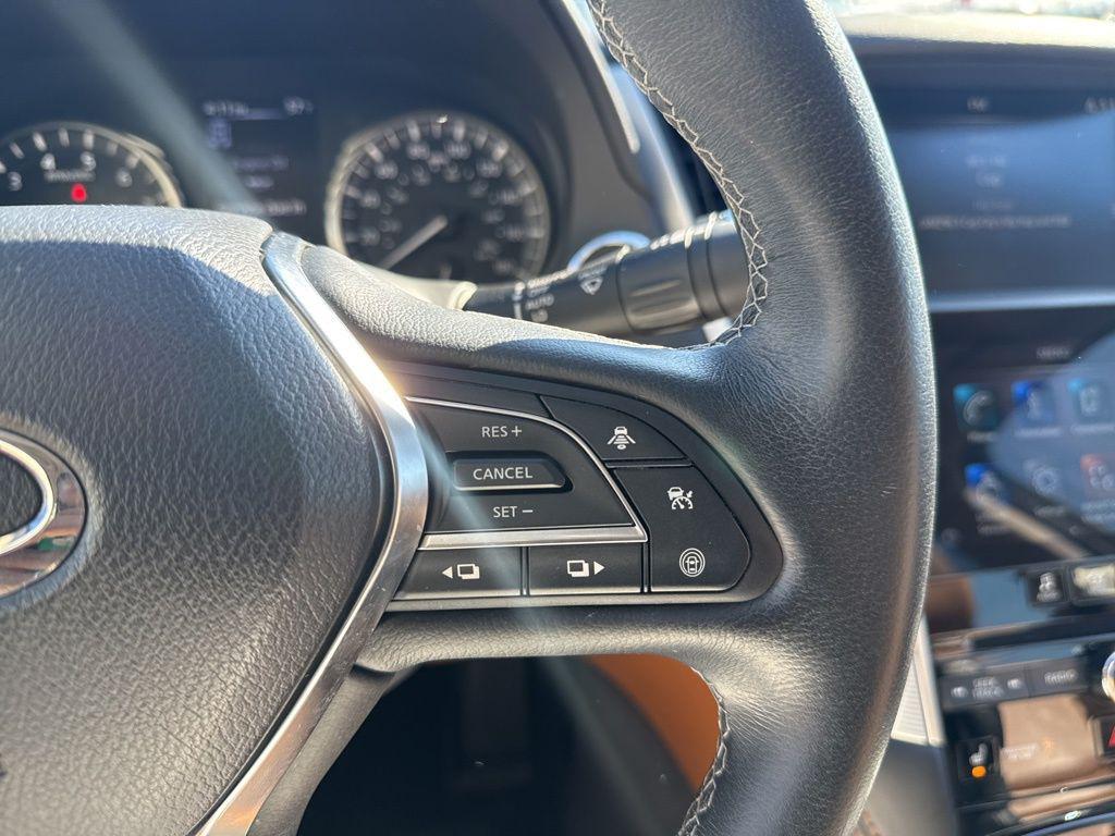 used 2023 INFINITI Q50 car, priced at $29,870