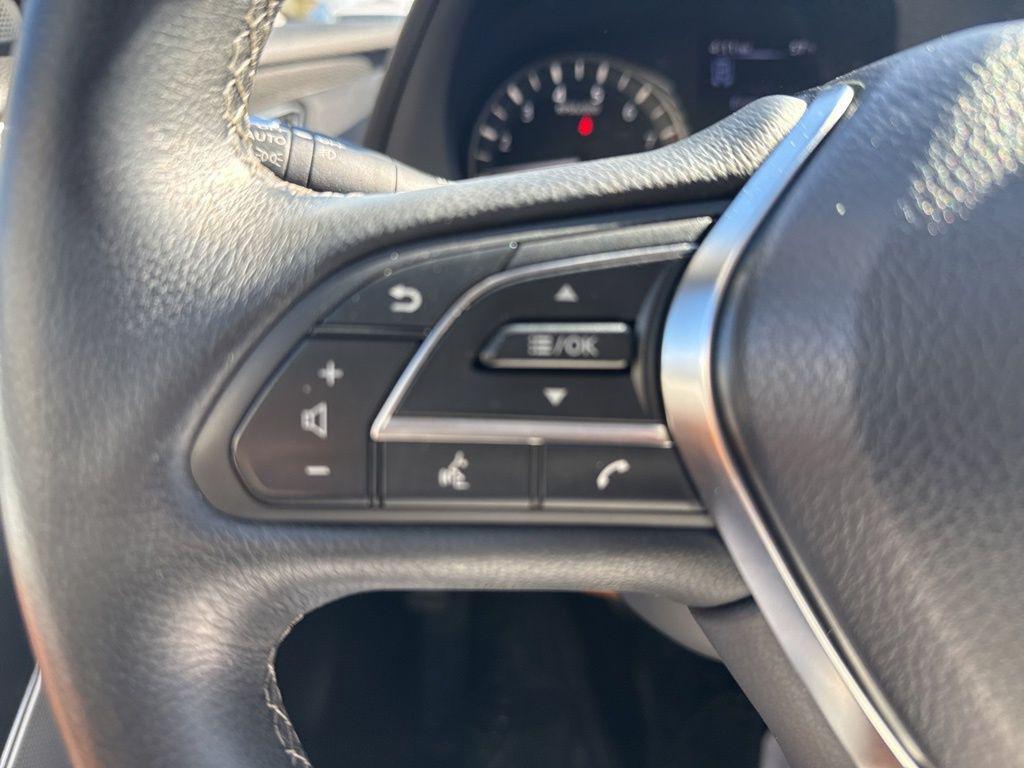 used 2023 INFINITI Q50 car, priced at $29,870