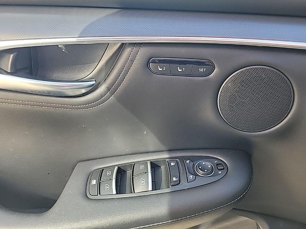 used 2024 INFINITI QX55 car, priced at $32,295