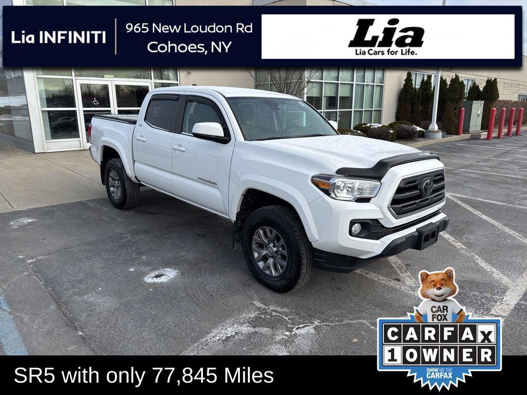 used 2019 Toyota Tacoma car, priced at $28,495