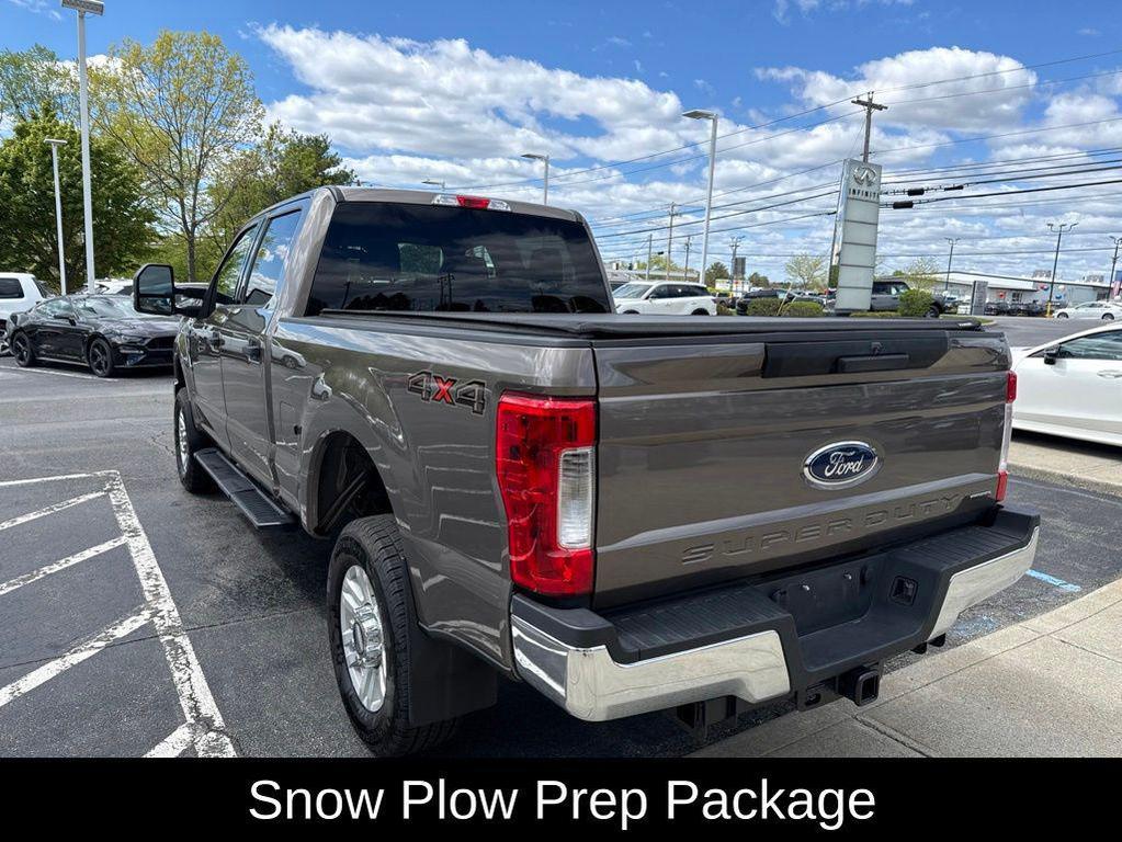 used 2019 Ford F-250 car, priced at $40,670