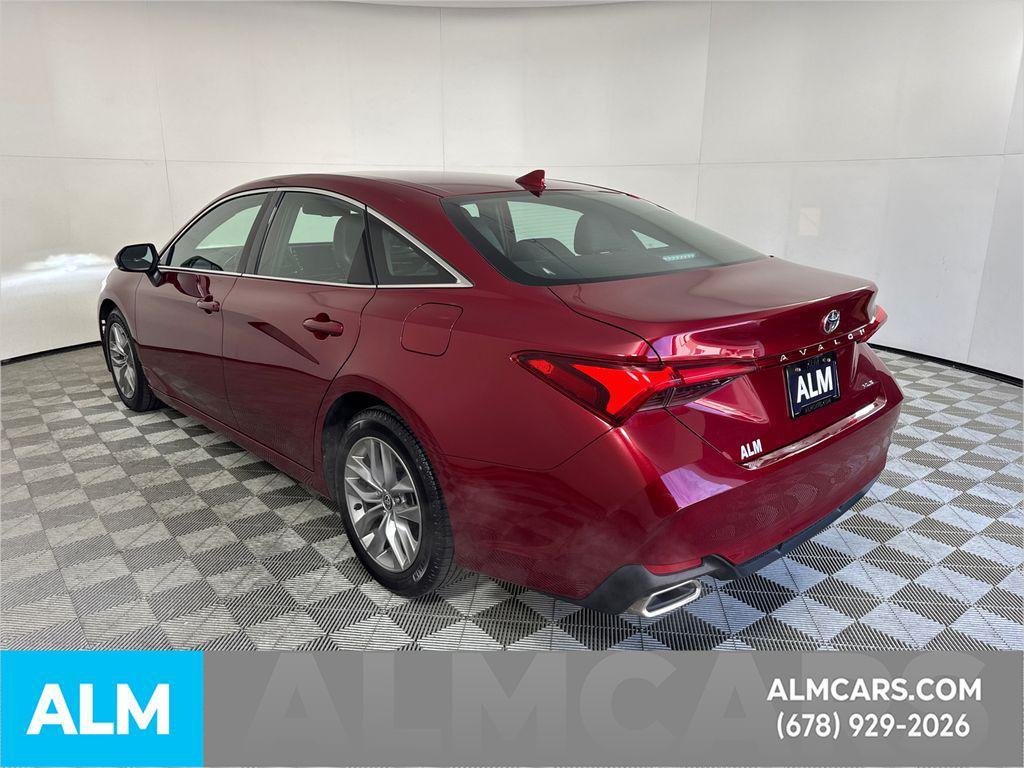 used 2022 Toyota Avalon car, priced at $24,520