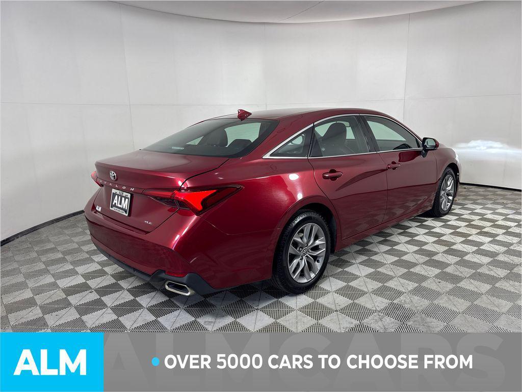 used 2022 Toyota Avalon car, priced at $24,520