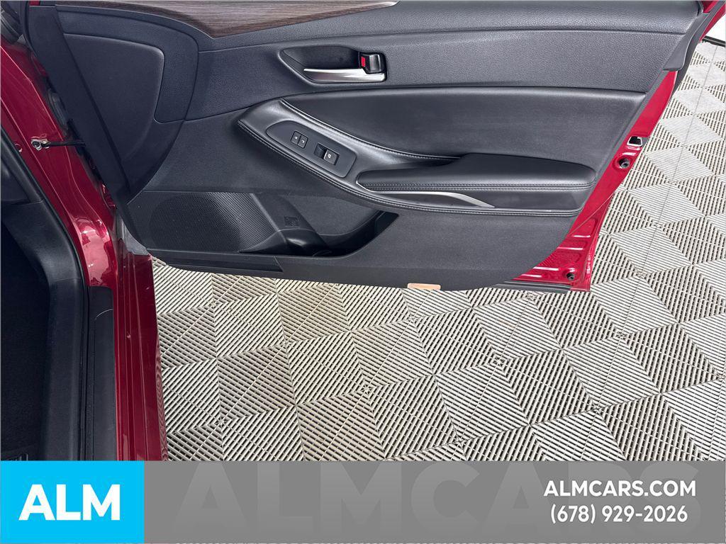 used 2022 Toyota Avalon car, priced at $24,520