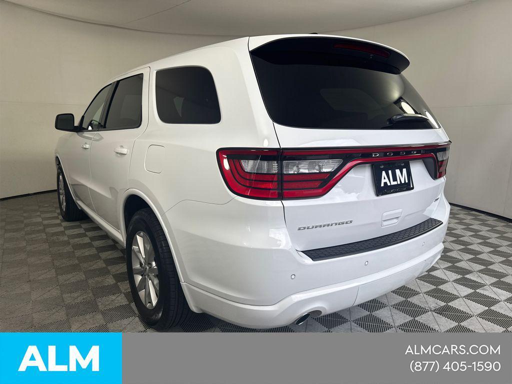 used 2026 Dodge Durango car, priced at $34,664