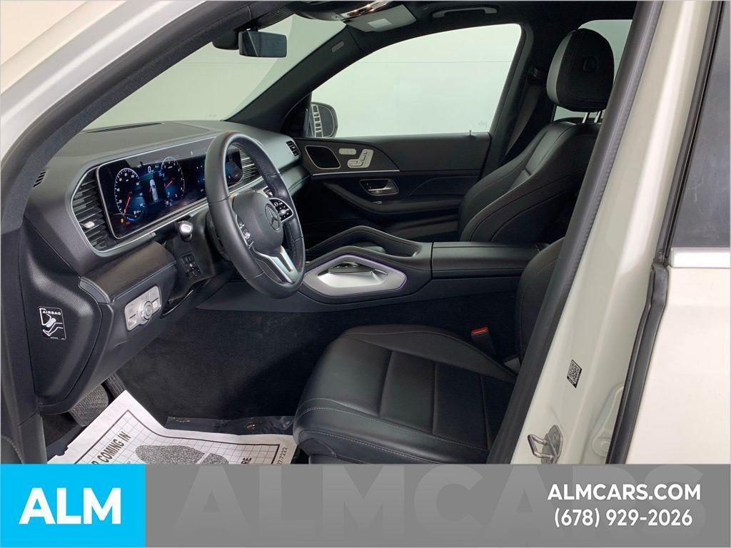 used 2021 Mercedes-Benz GLE 350 car, priced at $36,920