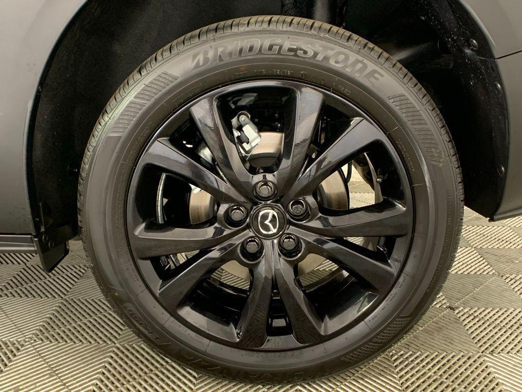 used 2024 Mazda CX-30 car, priced at $28,420