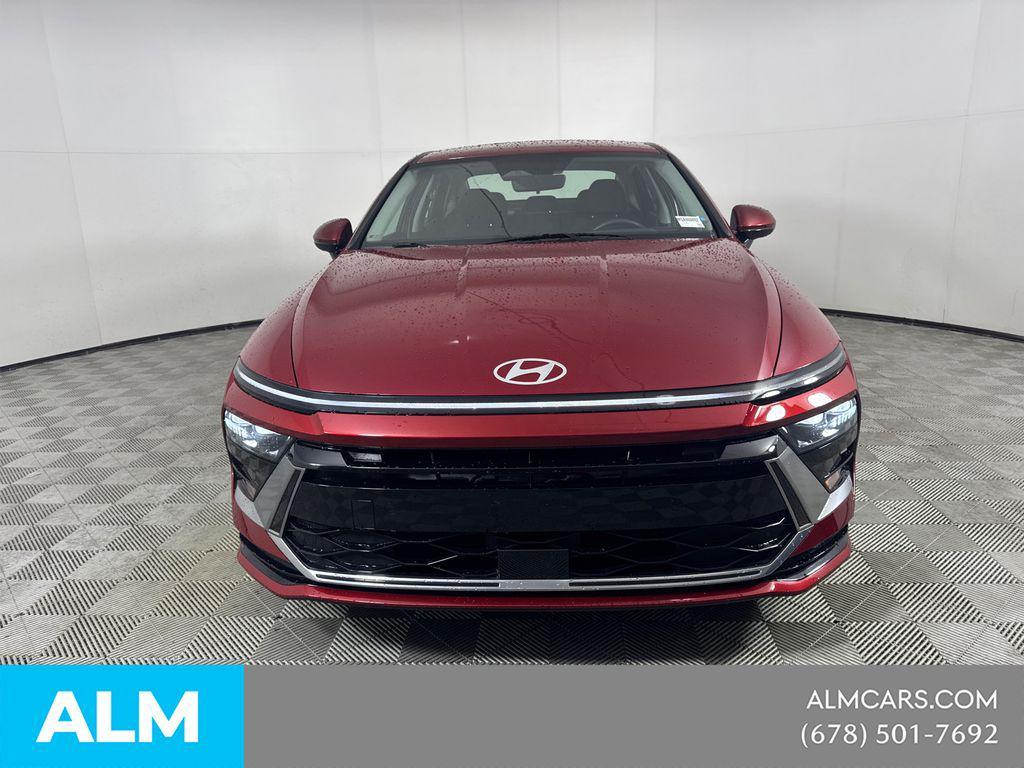 used 2025 Hyundai Sonata car, priced at $22,464