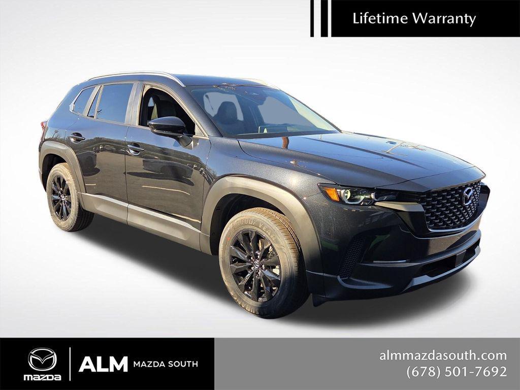 new 2026 Mazda CX-50 car, priced at $29,359