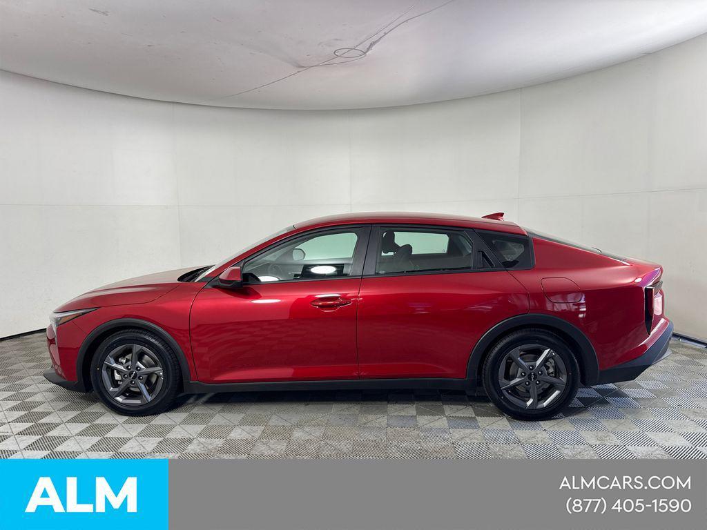 used 2025 Kia K4 car, priced at $20,664