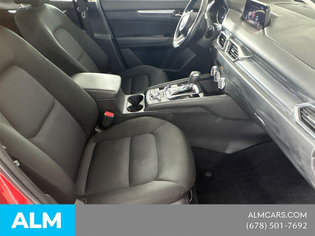 used 2020 Mazda CX-5 car, priced at $20,964
