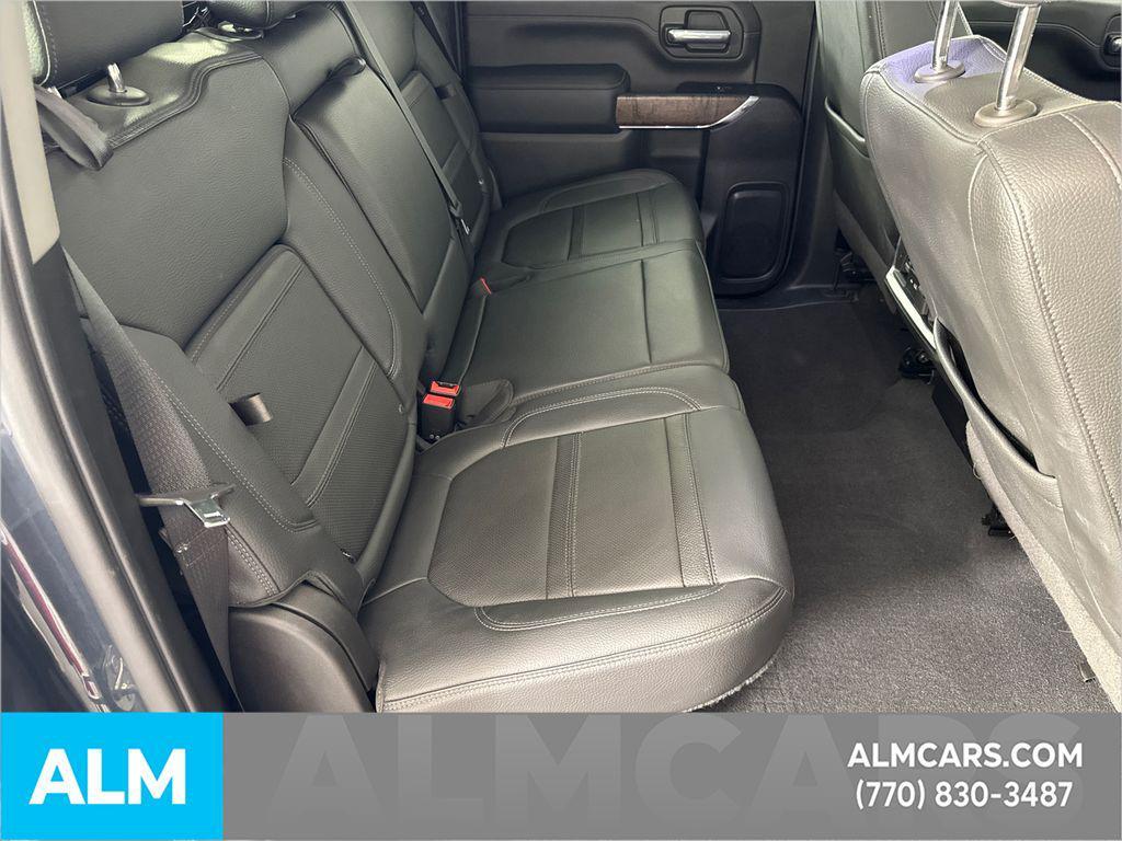 used 2023 GMC Sierra 3500 car, priced at $58,270