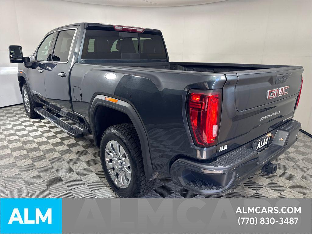 used 2023 GMC Sierra 3500 car, priced at $58,270
