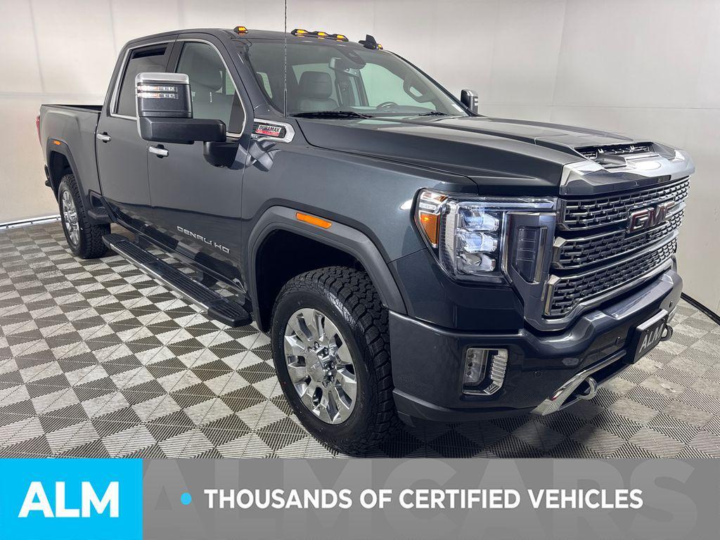 used 2023 GMC Sierra 3500 car, priced at $58,270
