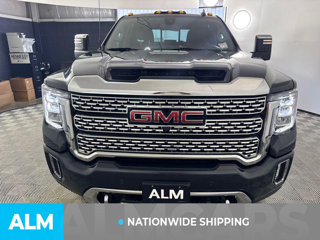used 2023 GMC Sierra 3500 car, priced at $58,270
