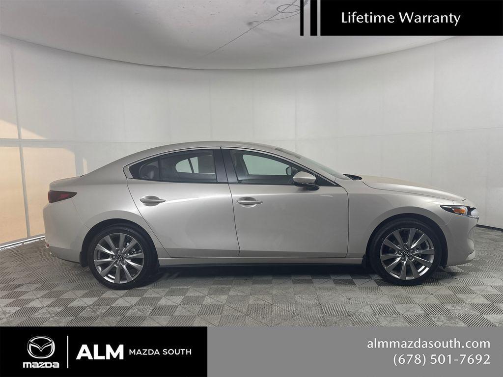 new 2026 Mazda Mazda3 car, priced at $25,947