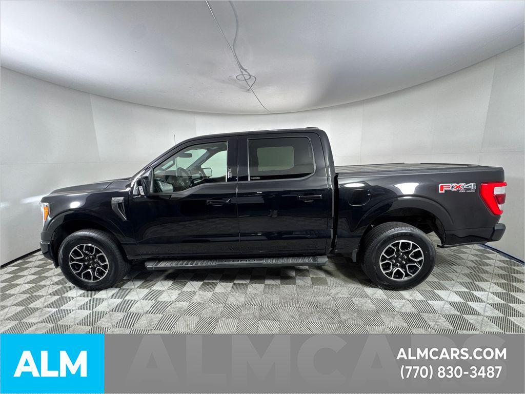 used 2022 Ford F-150 car, priced at $32,720