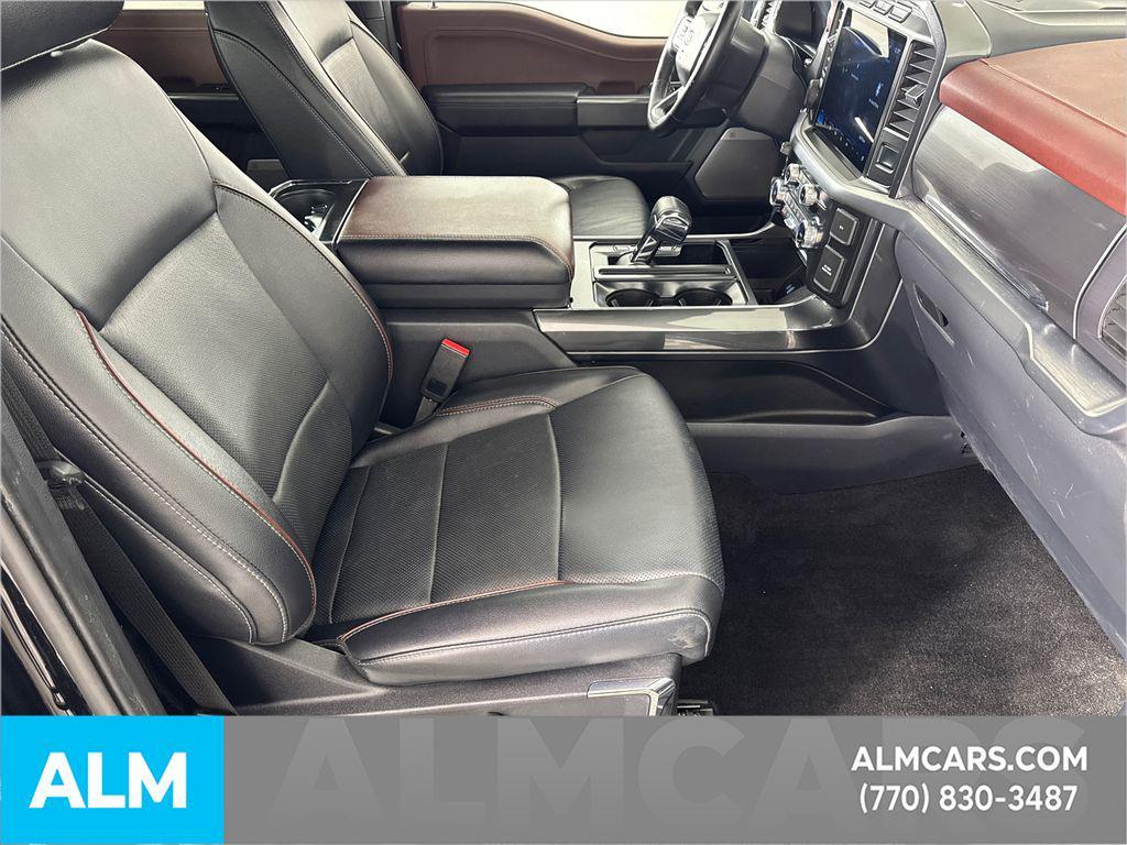 used 2022 Ford F-150 car, priced at $32,720