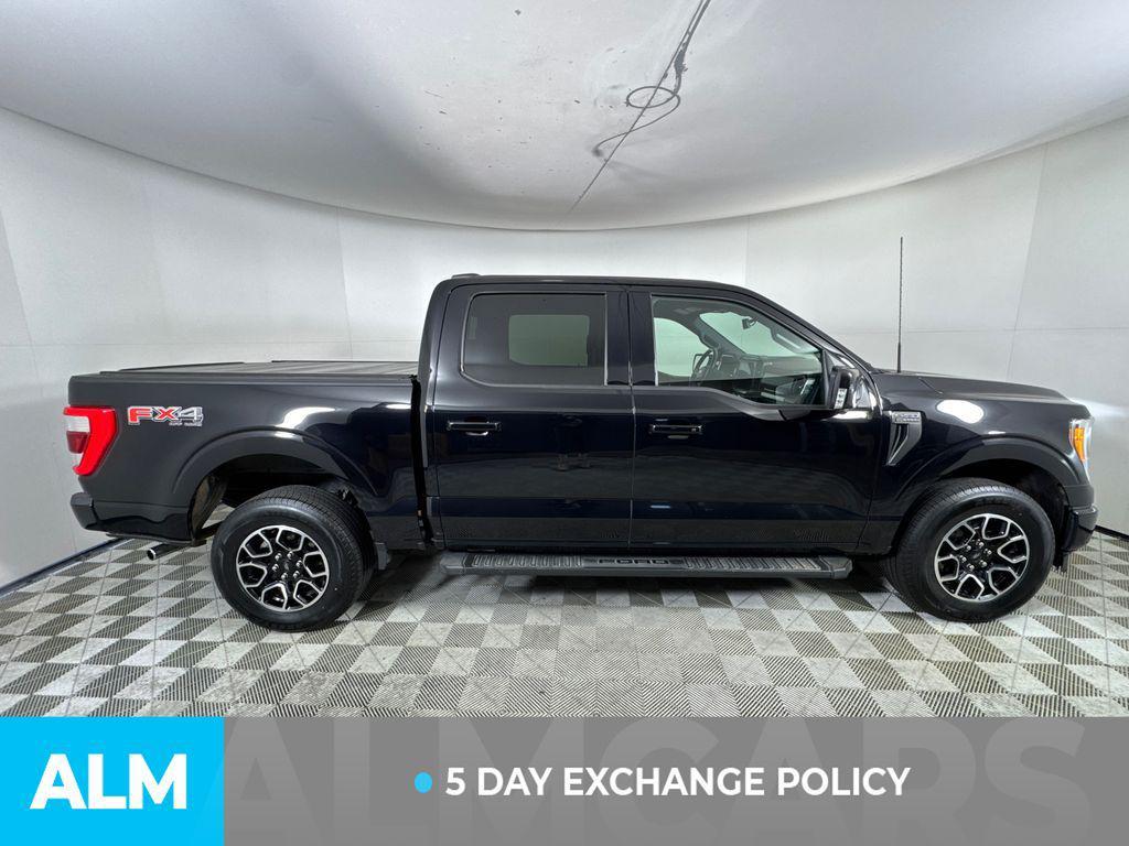 used 2022 Ford F-150 car, priced at $32,720