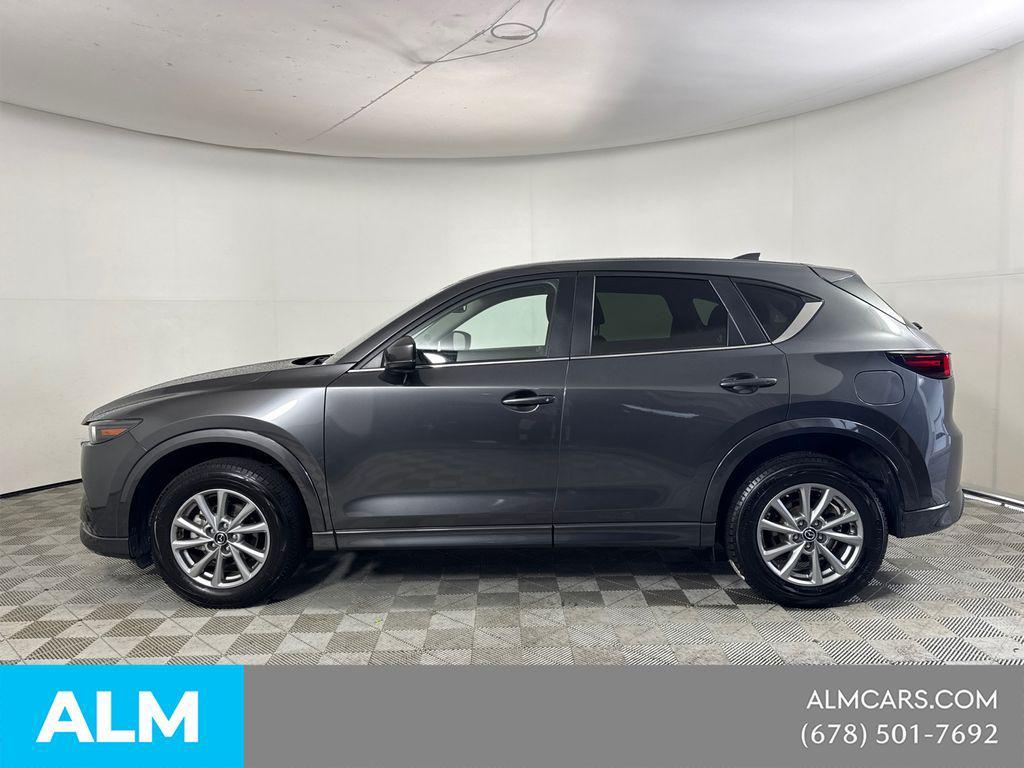 used 2025 Mazda CX-5 car, priced at $24,664